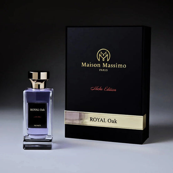 ROYAL OAK - Maison Massimo - Extrait Alchimique