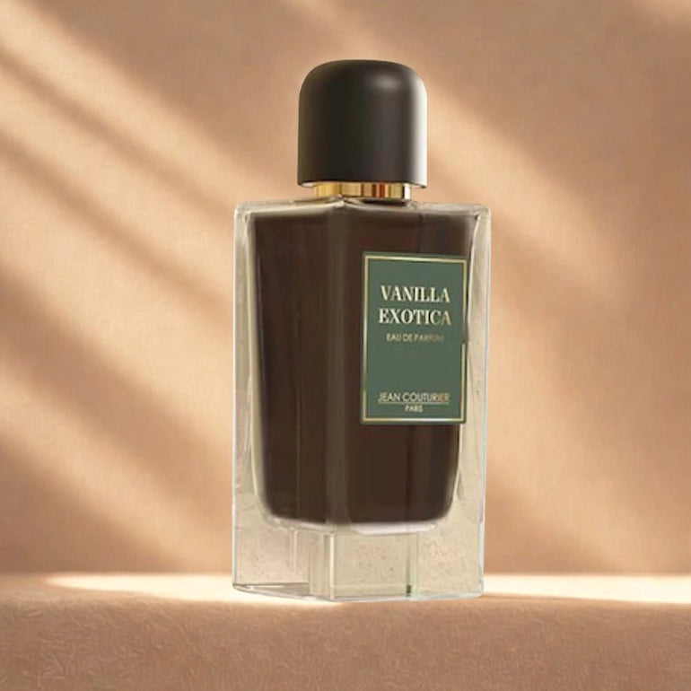 VANILLA EXOTICA – Jean Couturier - Extrait Alchimique