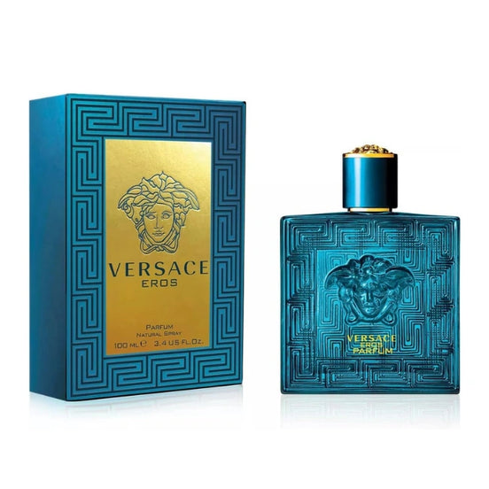 VERSACE EROS PARFUM — 100 ml